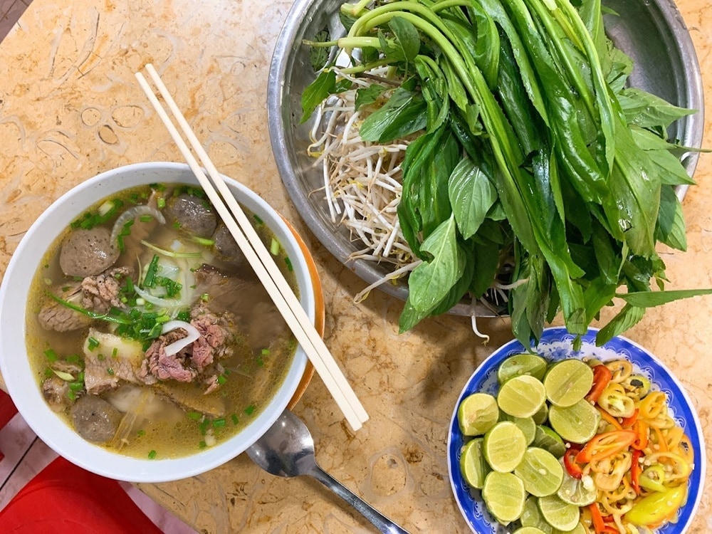 pho le district 5